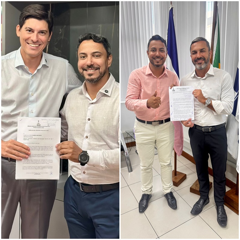 Proposta de Pedrinho Godoy traz unidade móvel do Hemocentro para coletar sangue de doadores francisquenses